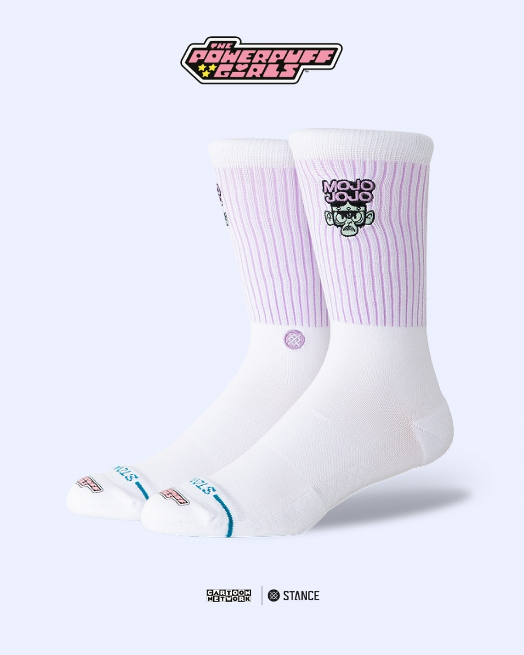STANCE 今天上架「飞天小女警」联名,但老粉囤的还是基础款:30双轮换池的型号、价格与坑