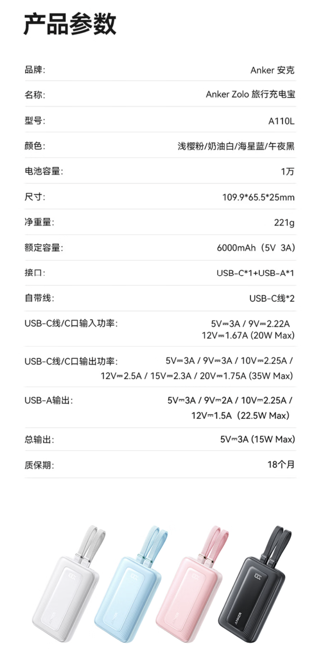 从199元跌到65元,安克充电宝跌进了白菜价区间:看懂背后的三条线,再决定买不买