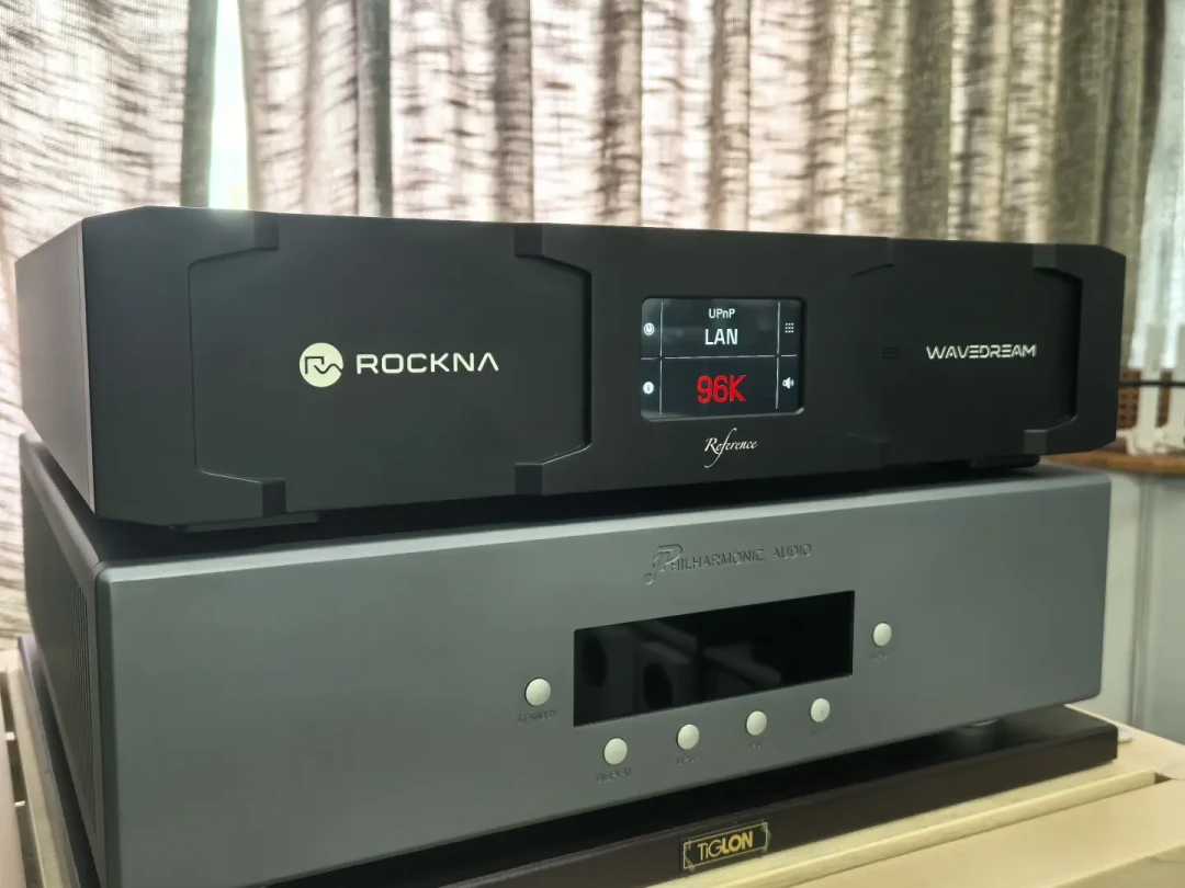 Rockna双旗舰国内开价:11.8万“大罗”对18.8万“超罗”,7万差在哪、听得出来吗
