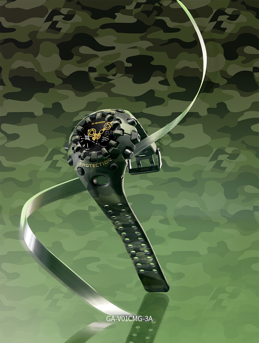 G-SHOCK上「彩色迷彩」了,套装只在中国卖:酷眼仔三色齐发,绿粉紫怎么选、哪些人别跟,一次说清