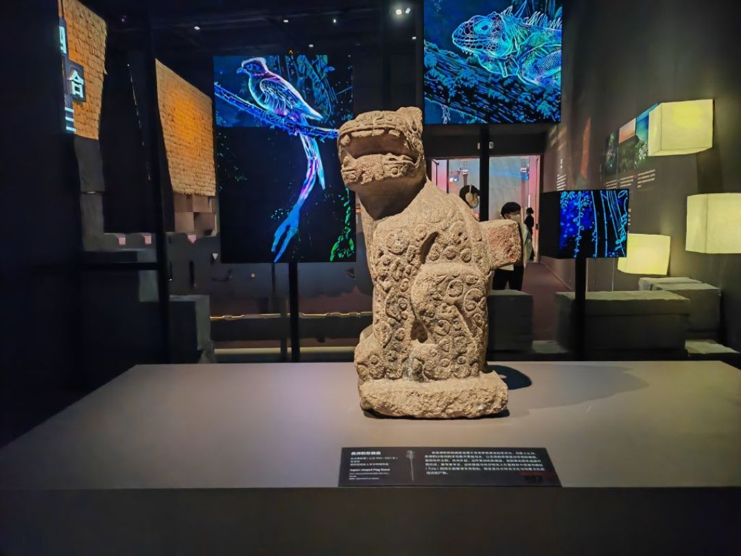128元,10月18日闭展:去首博看玛雅大展前,先算这三笔账
