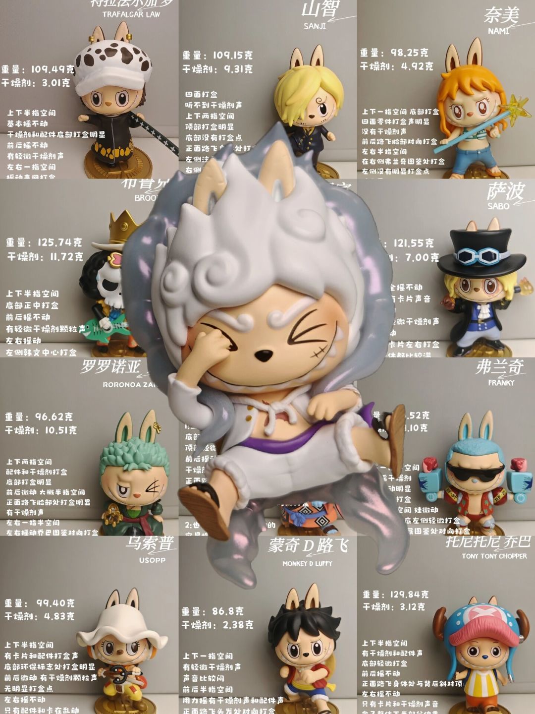 68元能入门,8万已是炒作:买一个路飞的7档花法,海米庆祝八冠前先看完这篇