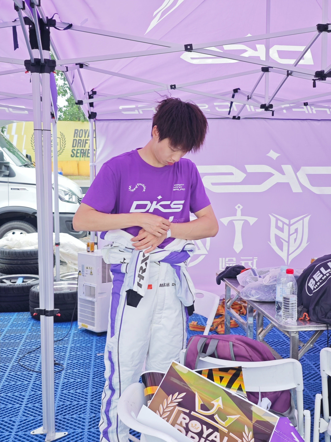 林高远官宣出战宁波站:9月5日开Supra A90上赛道,第一次看飘移的乒乓球迷先看这篇