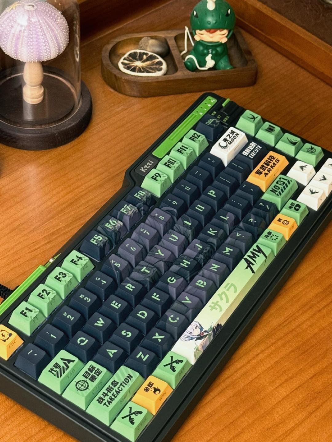 Wooting 1700元还在被抢,珂芝的电竞磁轴却默默299元起:我把两年7款捋了一遍,也搞懂了它为啥不上榜单
