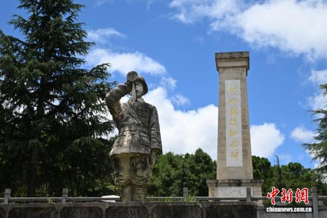 “松山7000娃娃兵战殁”又刷屏了:先弄清真相,再说这地方值不值得专程去