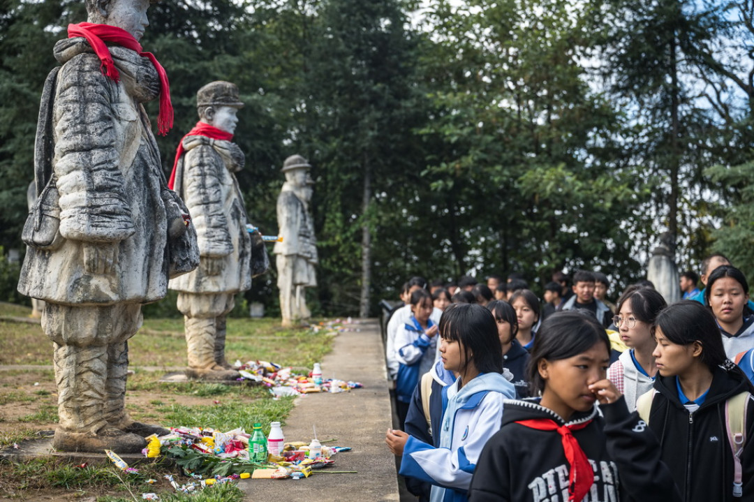 “松山7000娃娃兵战殁”又刷屏了:先弄清真相,再说这地方值不值得专程去
