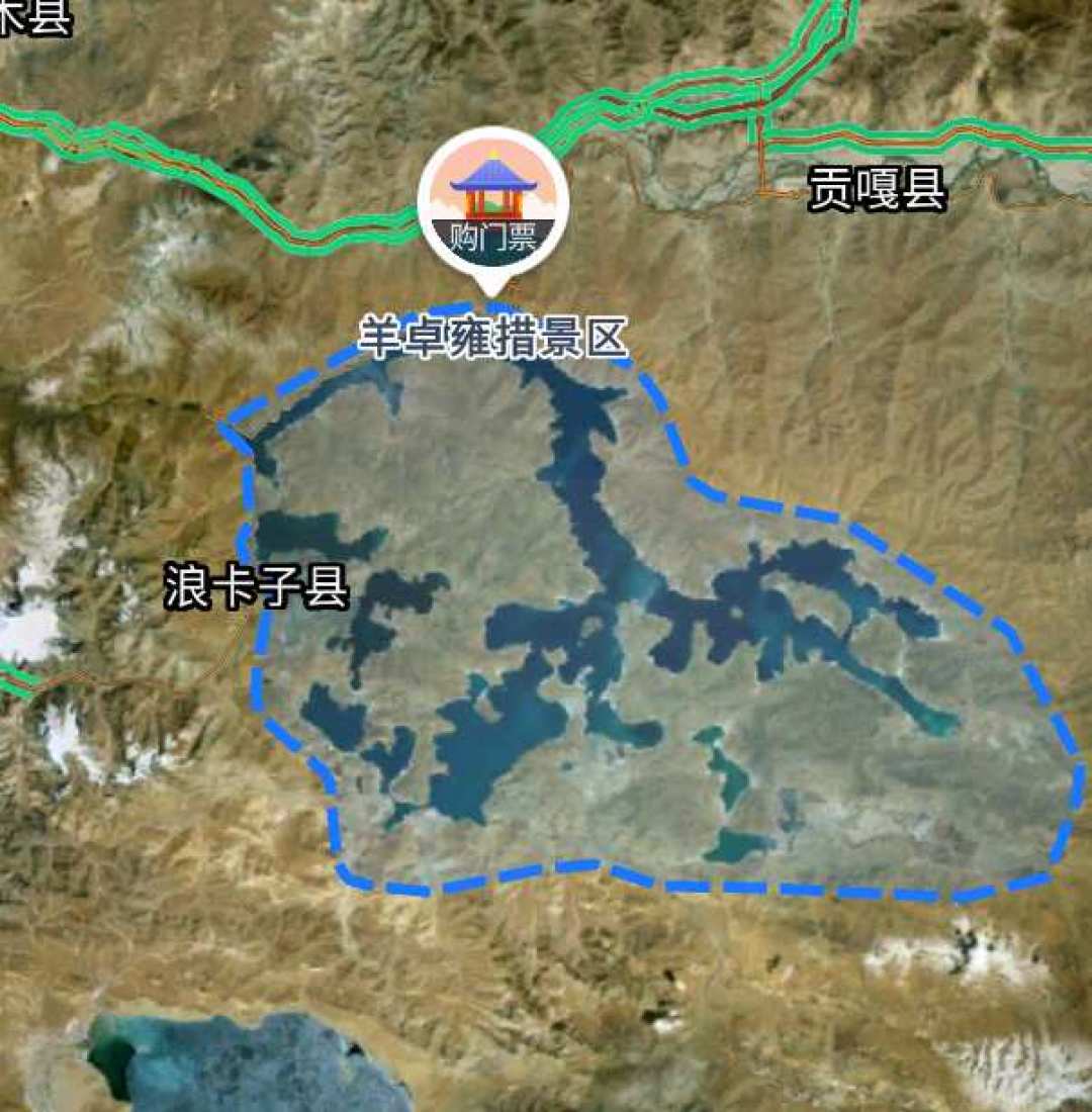 珠峰、阿里、墨脱都要办，羊湖却不用：对完4月新规和20多份现场记录，这份边防证清单可以定稿了