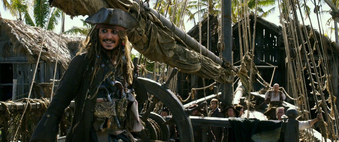 致力号为什么不开炮?海怪去哪了?《加勒比海盗》这些设定问题,粉丝到今天还在吵