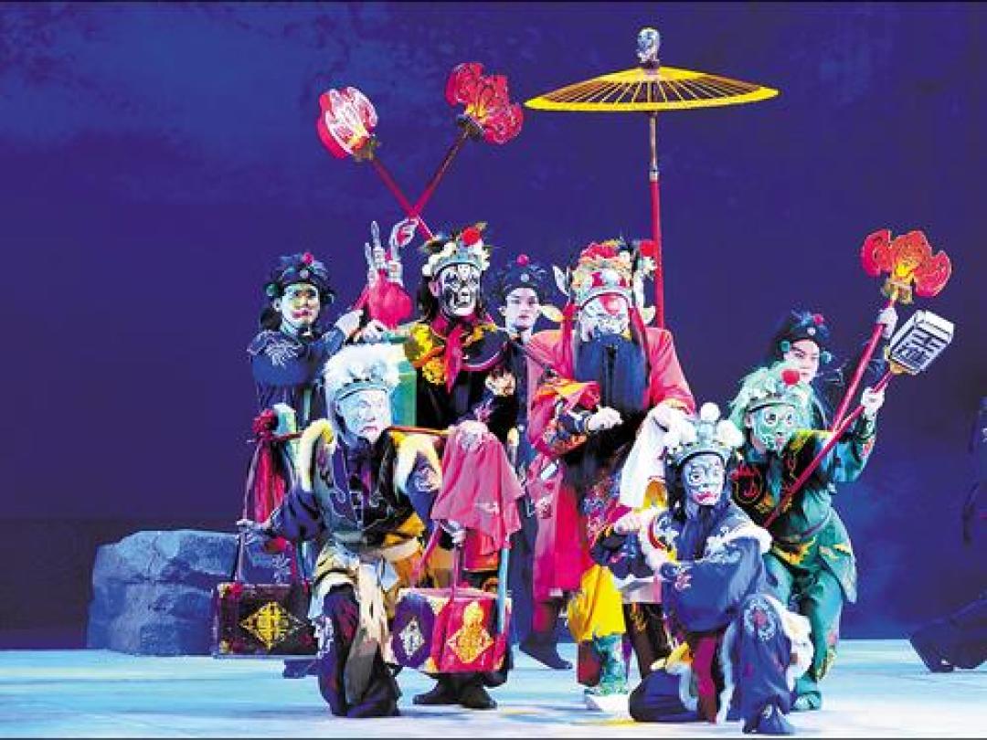 《黑神话:钟馗》带火的钟馗,现实里演了1500多场:买票前,先弄清这3件事