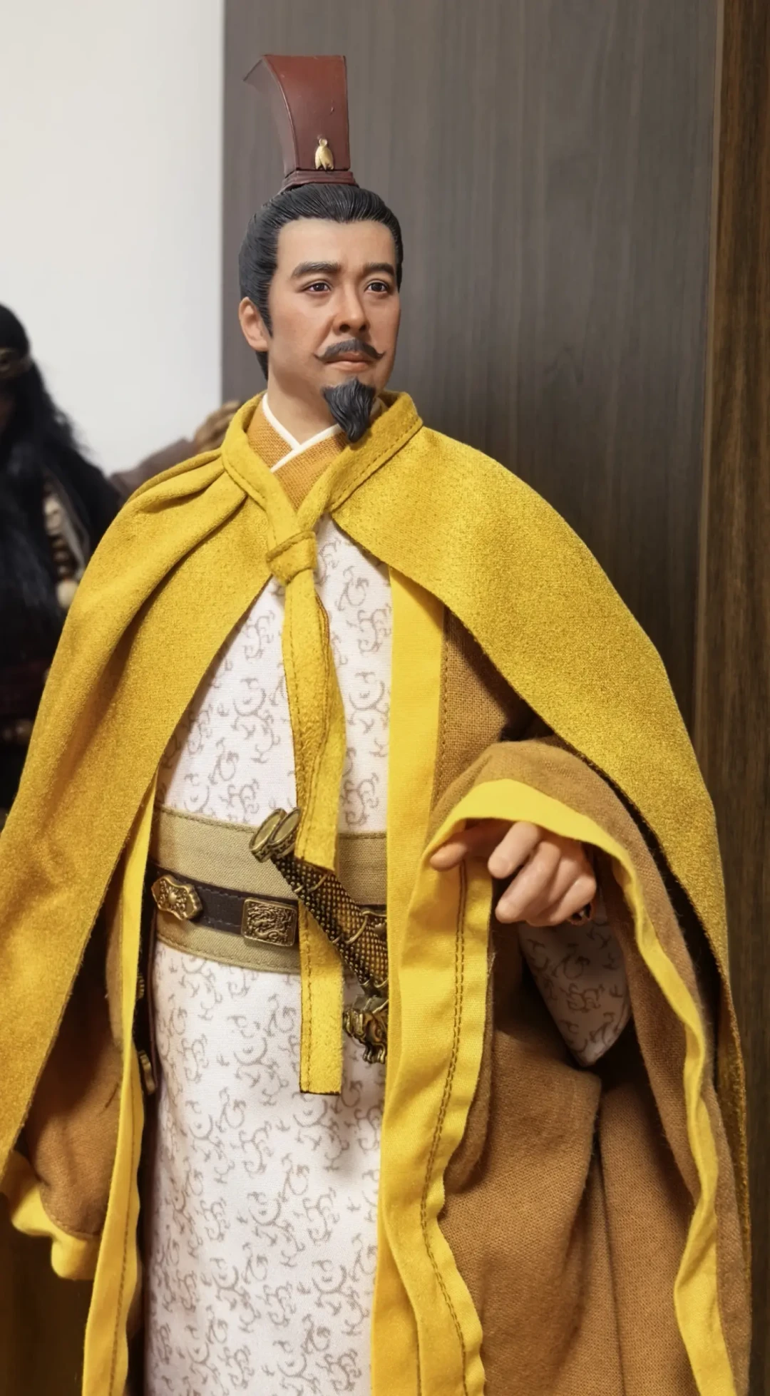 2680元四个角色，蜀汉阵容终于齐了：303TOYS三顾茅庐套装到货，三种玩法怎么选