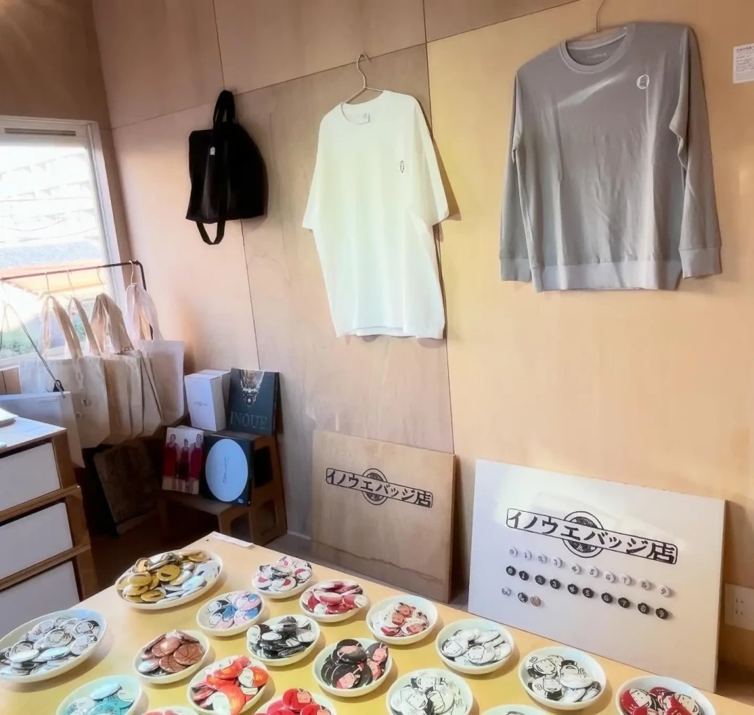 踏平秋叶原也没找到樱木:在东京买灌篮高手周边,先看这份存货地图
