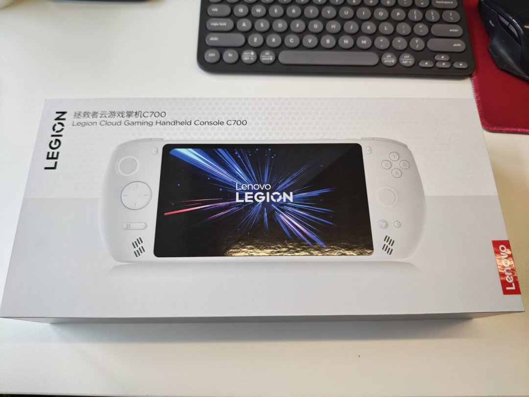 C700今晚发布：上一代云掌机从2999跌到600元，联想这次能成吗