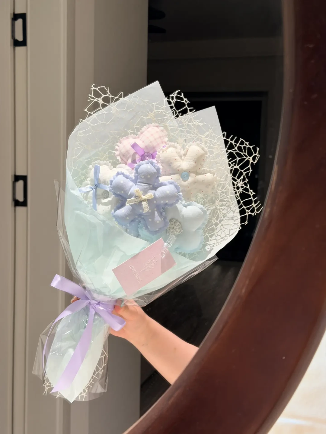 缝纫机给老师赶制礼物，被老师劝“别送了”：教师节前16天，布艺手作送礼避坑账算清楚