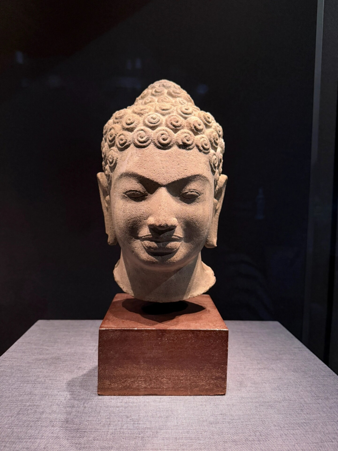 去过吴哥窟的劝退,没去过的劝冲:《遇见吴哥窟》本周日闭展,这79元的
