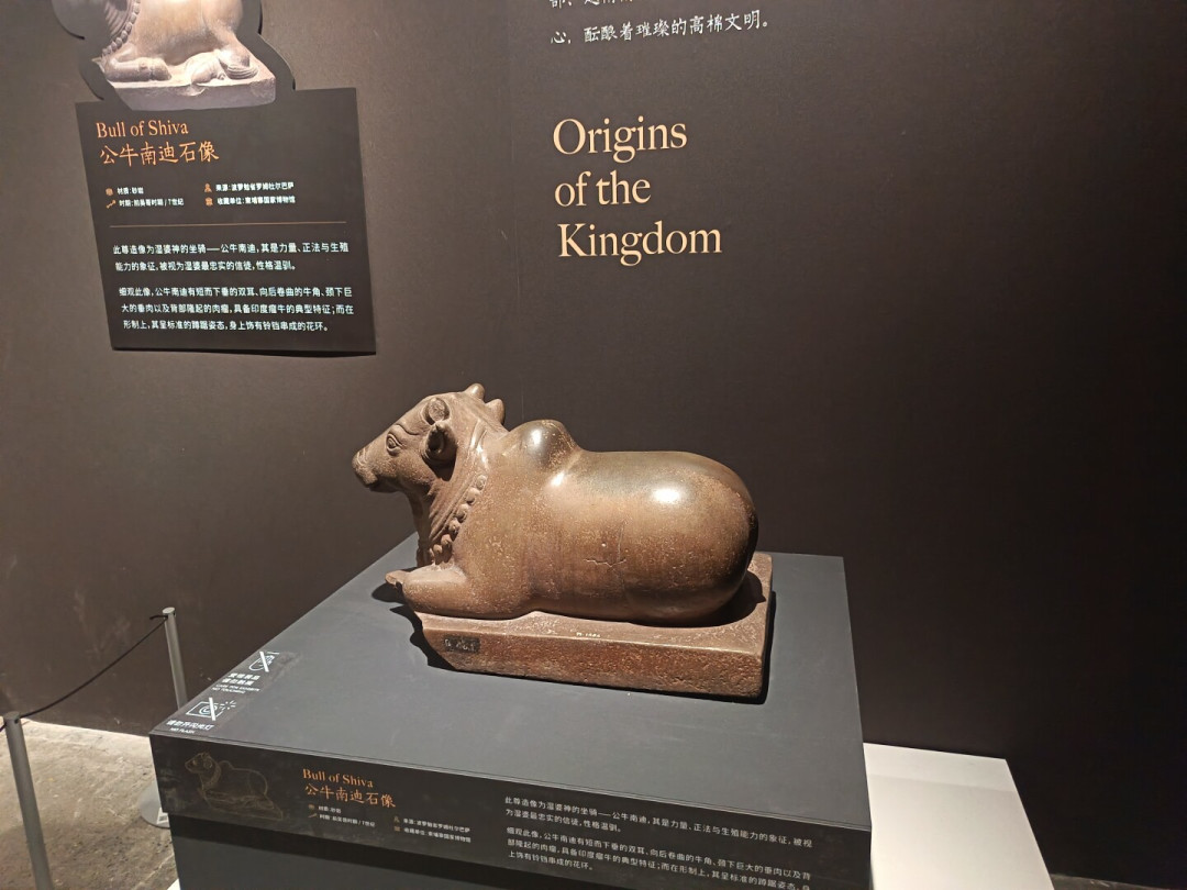 去过吴哥窟的劝退,没去过的劝冲:《遇见吴哥窟》本周日闭展,这79元的