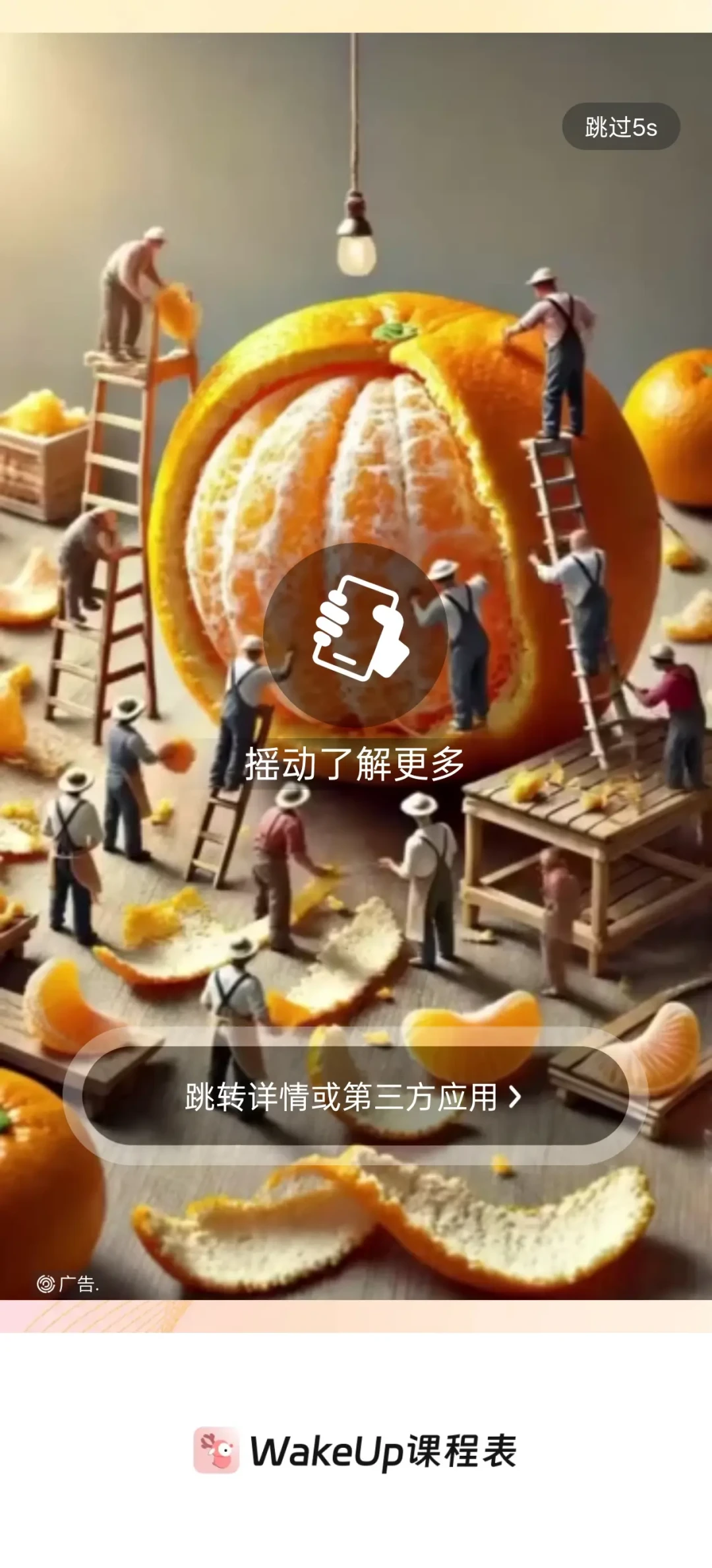 WakeUp课程表开始推开屏广告了:核完自带日历、去广告教程和开源替代三路线,这份开学课表清单写好了