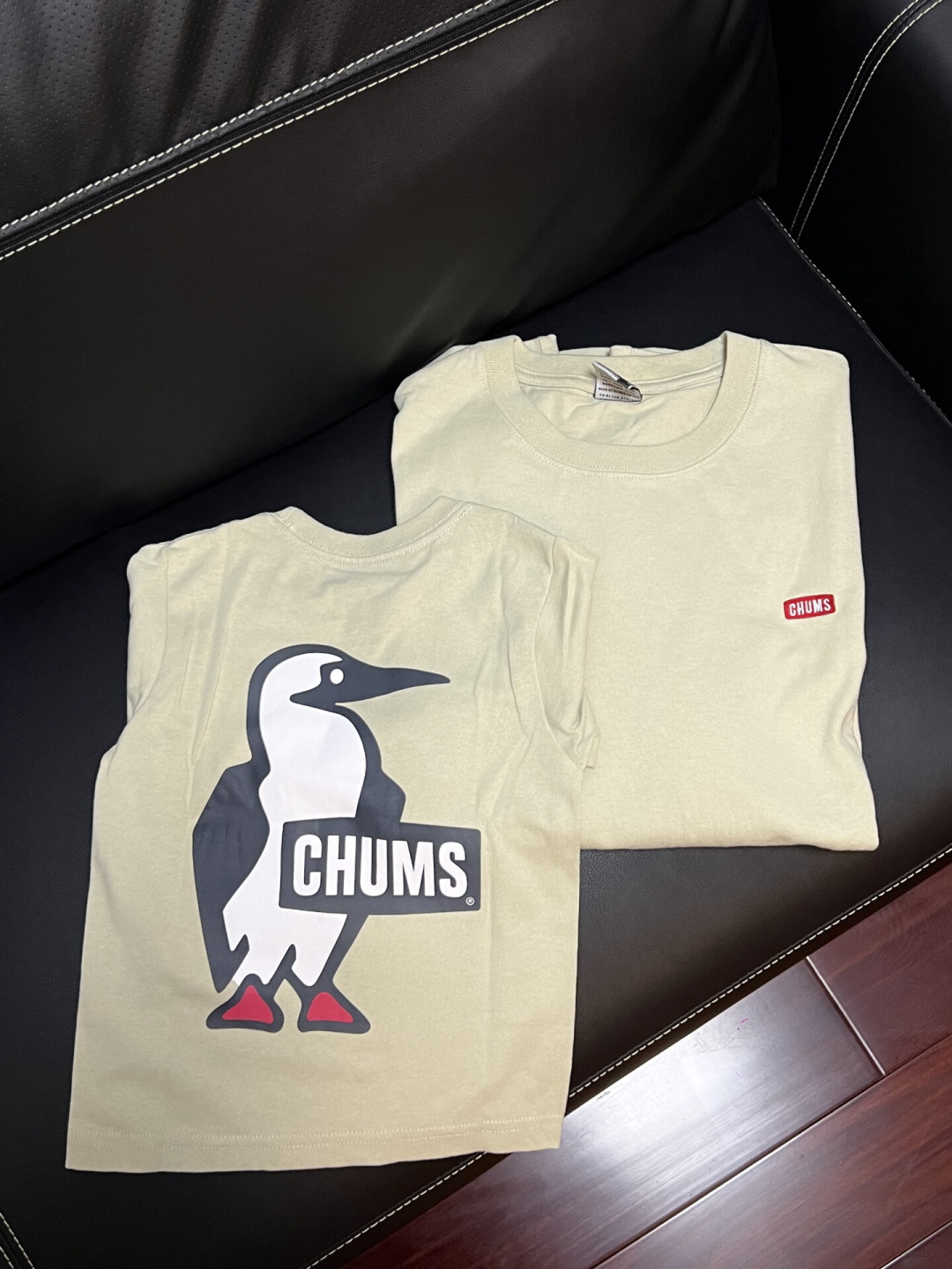 带娃露营为什么先看这只鸟?CHUMS洽洽鸟亲子线选购与避坑指南