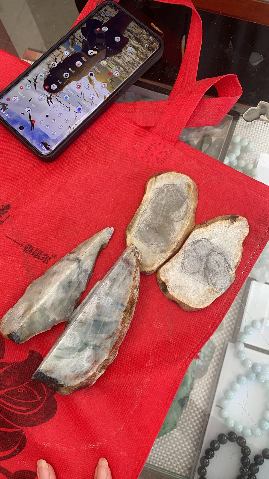想拿CT作弊赌石?先把这件事搞清楚:为什么最先进的设备也看不穿一块原石