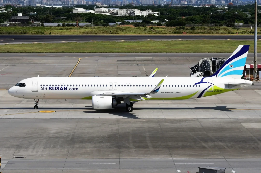 成都直飞釜山9月3日首航：釜山航空每周只飞两班红眼，现在下手还是等川航的七班？