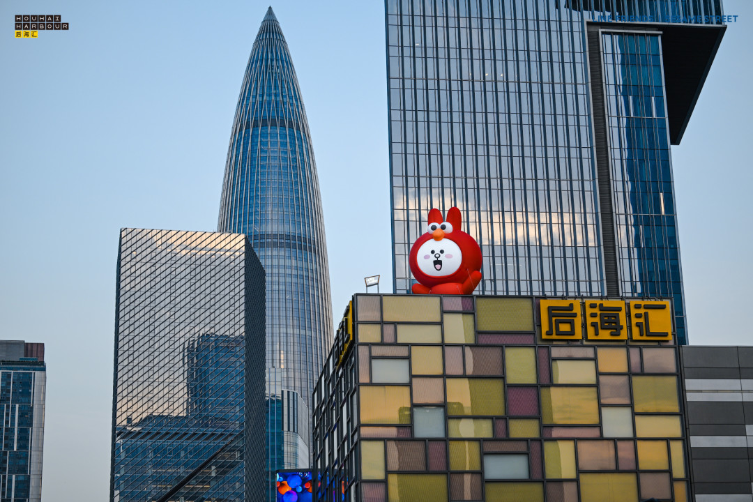 免费入场、免预约、展期约100天：LINE FRIENDS × 芝麻街华南首展落地深圳