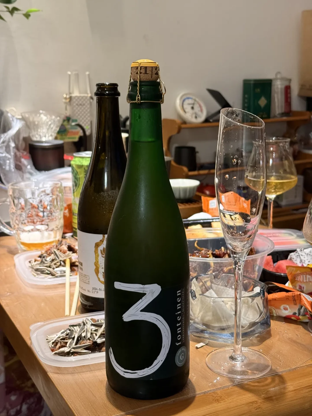 北京首场野生发酵节开票：188元喝“啤酒版自然酒”，自然酒客值不值？