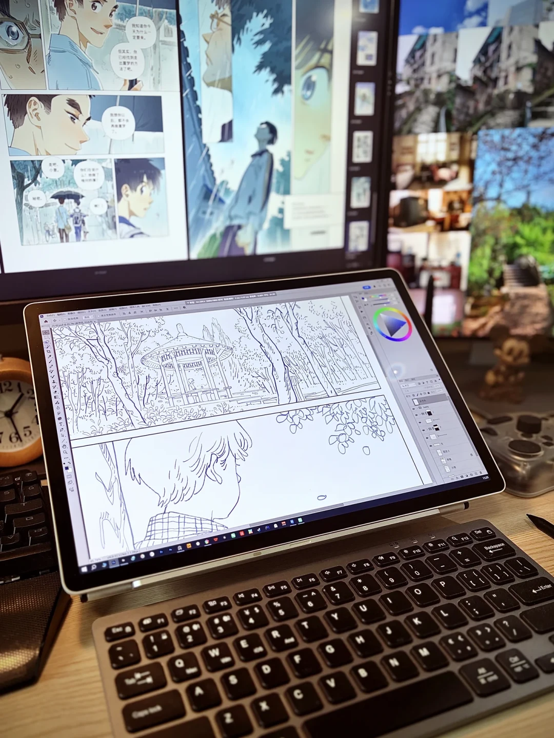 没有摄像头、没有国行、6999港元：把 Wacom MovinkPad Pro 14 的夸与槽都拢齐后，说说它到底值得谁买