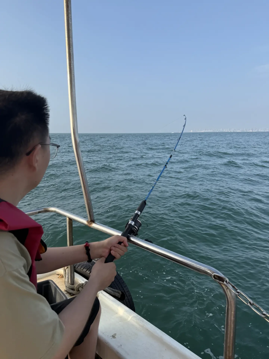 黄渤海开渔倒计时一周:人均百元出头就能出海,但上船前先看完这5个全网踩过的坑