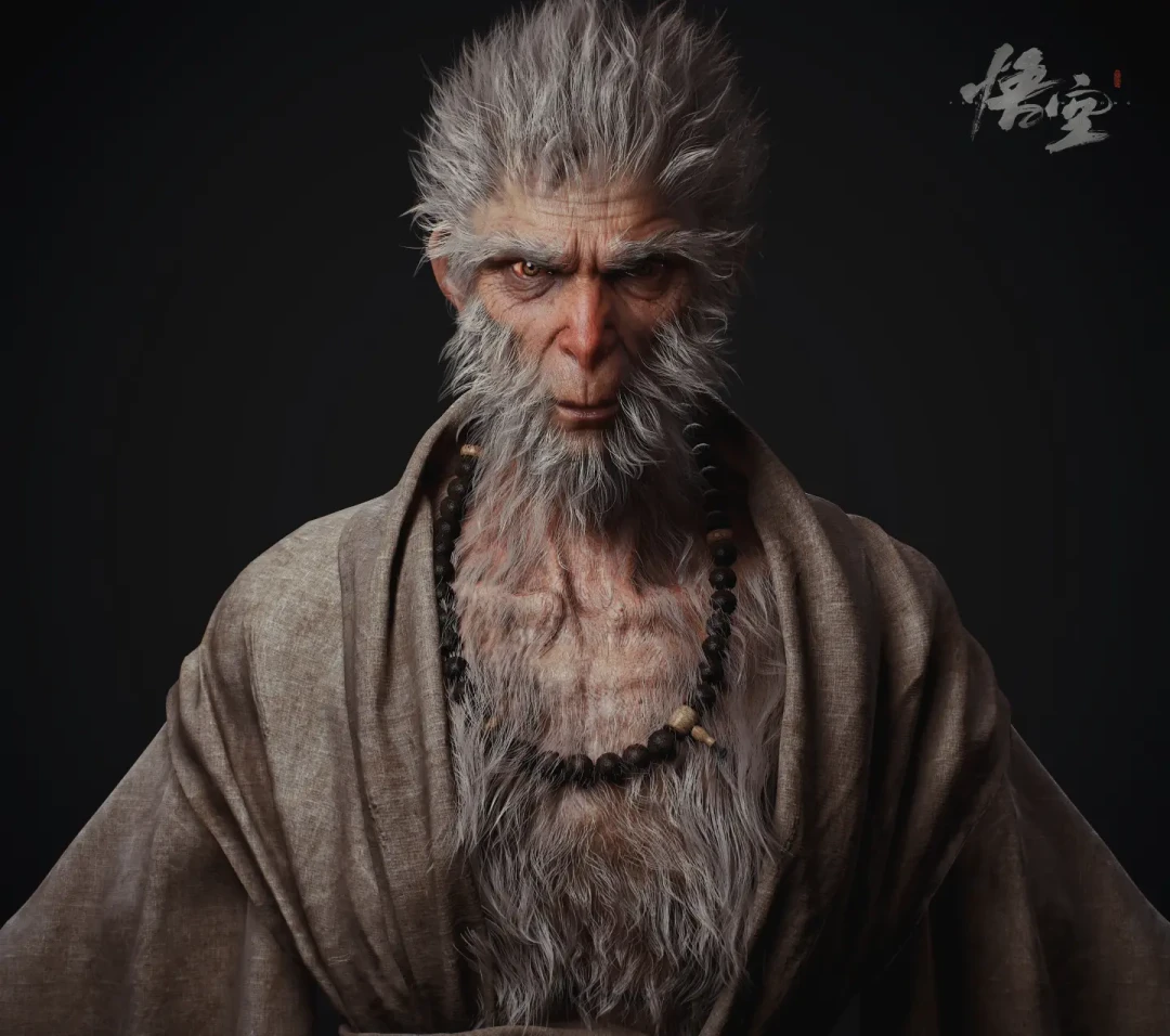 天庭说他在赌,灵山说他会输,他说没赌:老猴子的影神图,比身份论更值得读