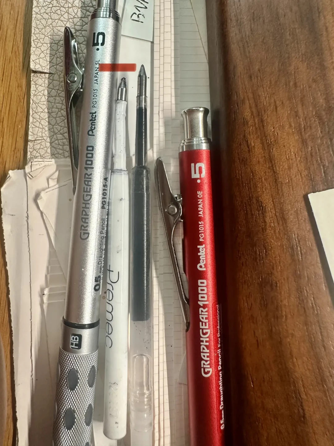 买了笔芯装不进笔壳？开学囤货前，把这份笔壳笔芯适配避坑清单理清楚