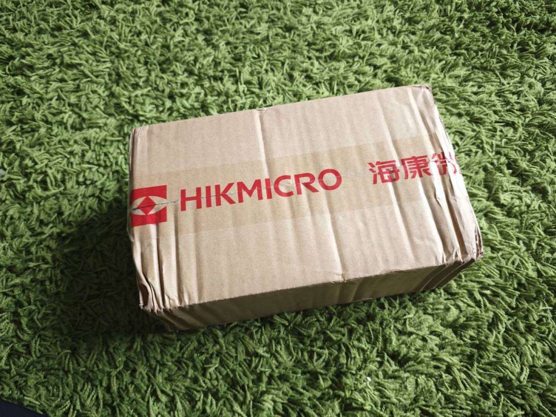 漏水检测上门一次收好几百,还有人被骗:一台千元档的海康微影热成像仪,家里到底能干啥?