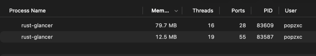 rust-analyzer 吃内存按 GB 算，终于有人掀桌子了：新发布的 RustGlancer 赌上 100MB，该换吗？