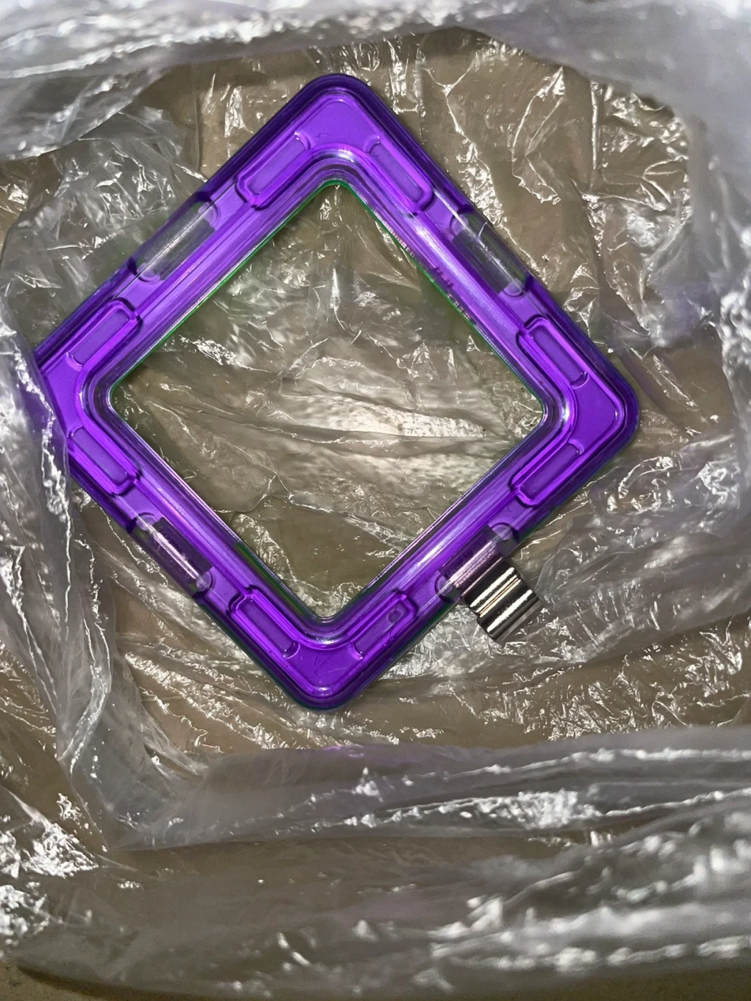 磁力片不可怕,裂了的才可怕:5分钟家庭自检清单,和误吞之后的正确动作