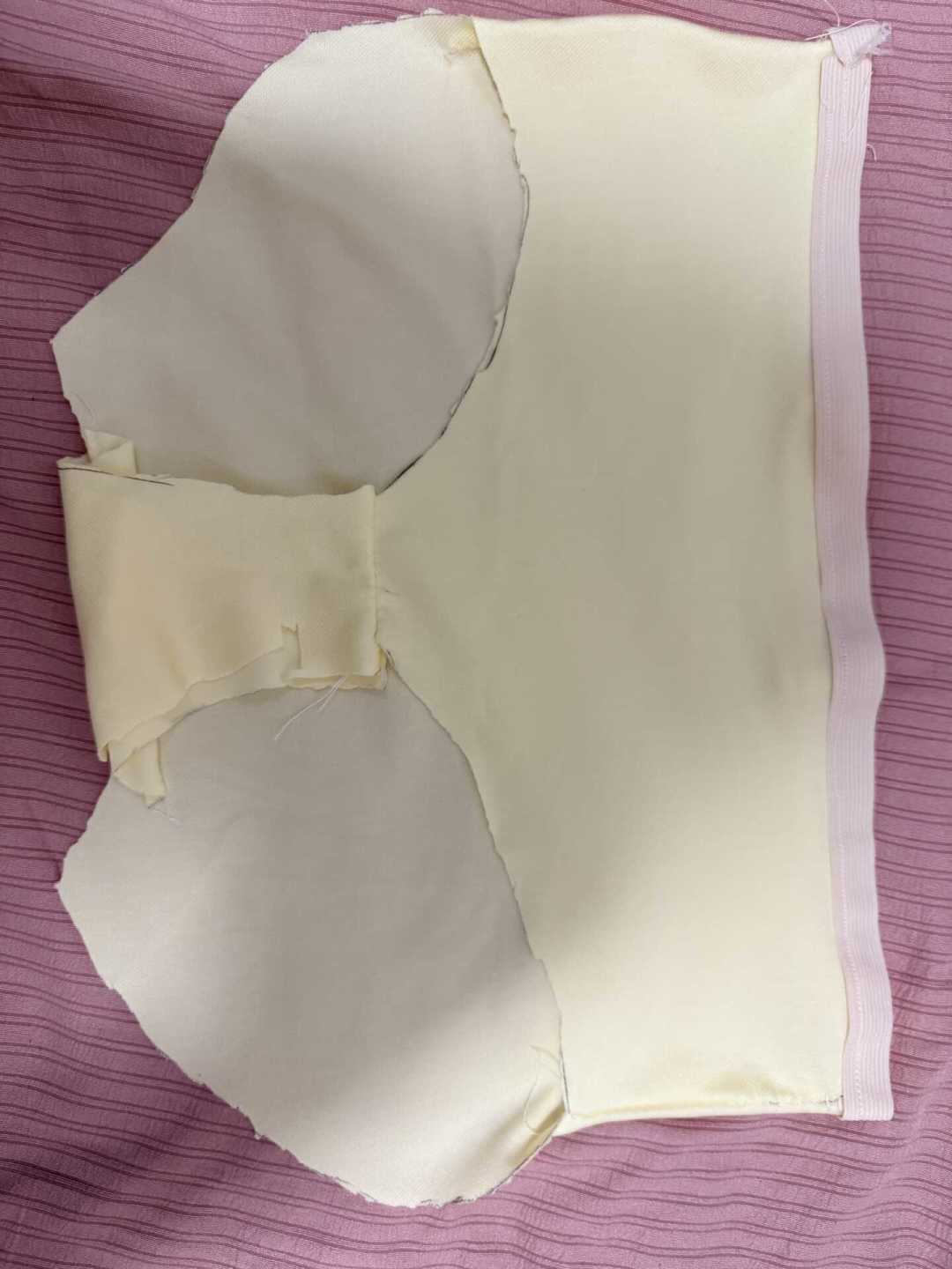 买完缝纫机的第一个作品，决定它吃不吃灰：对照全网高藏教程和科班忠告，整理出这3条路线