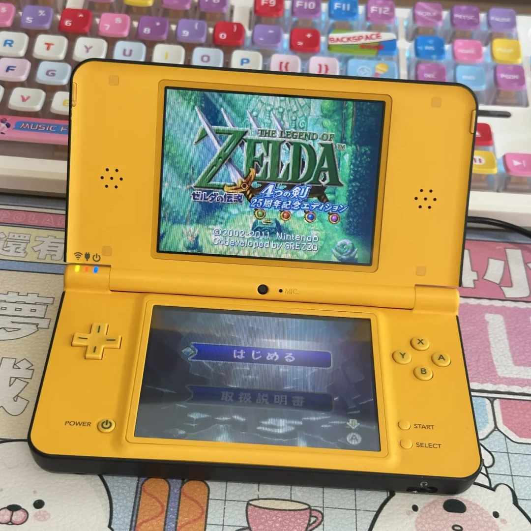 GBA喊到800、PSP 3000喊到500,卖了1.54亿台的NDS还停在两百元:掌机收藏的最后洼地,还值得入手吗