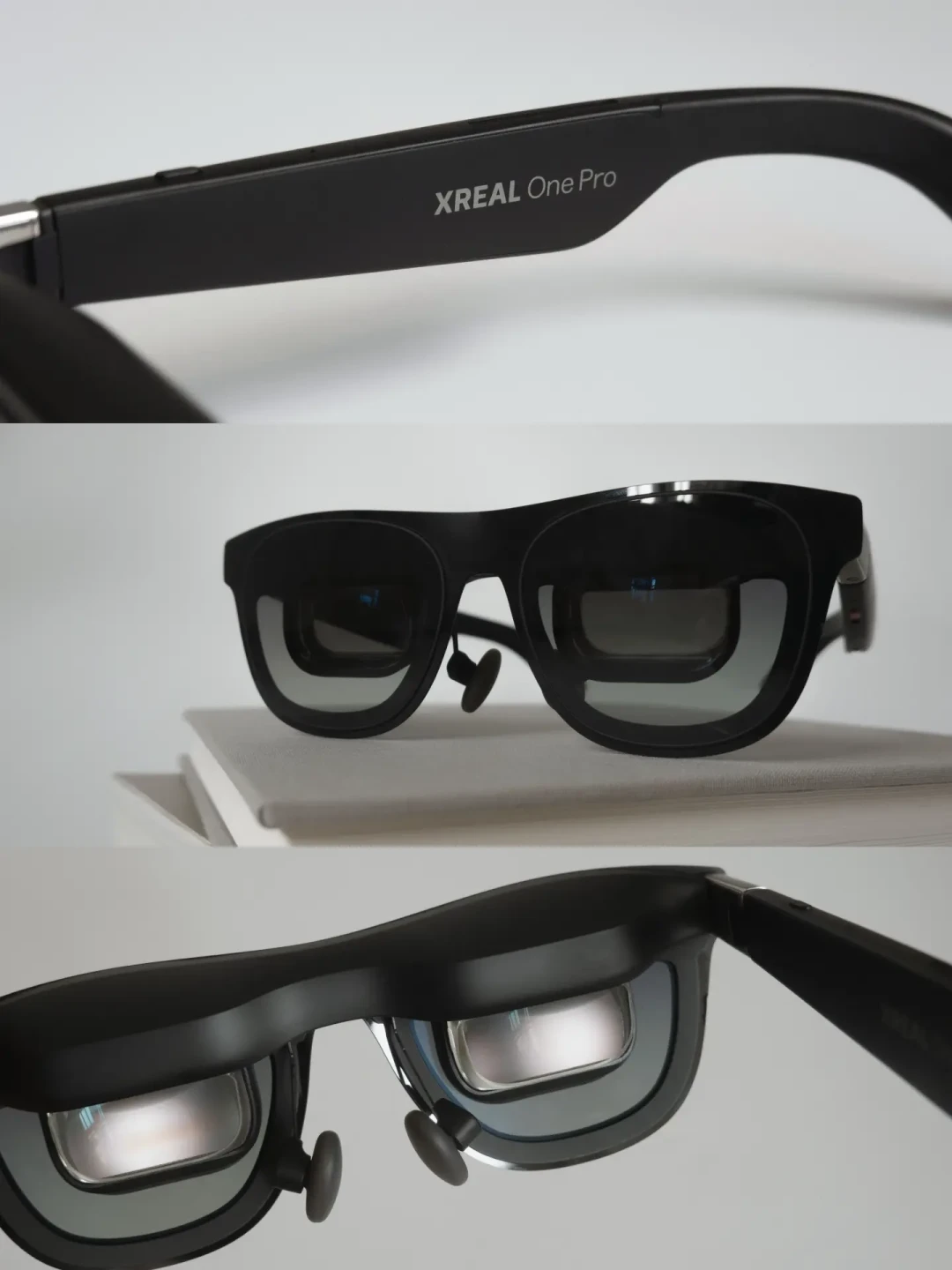 XREAL 1S / One Pro 到手,先关掉“跟随防抖”:这个隐藏设置救回暗屏和闪字