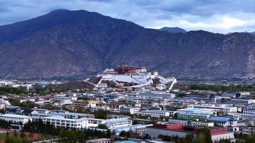 9月底的西藏被组队帖刷屏:躲开暑期和国庆的
