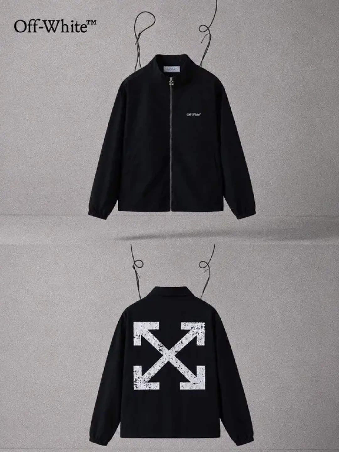 Off-White FW26正式铺货,官方账号一个月连推张艺兴4次:这波新款先冲还是等折扣?