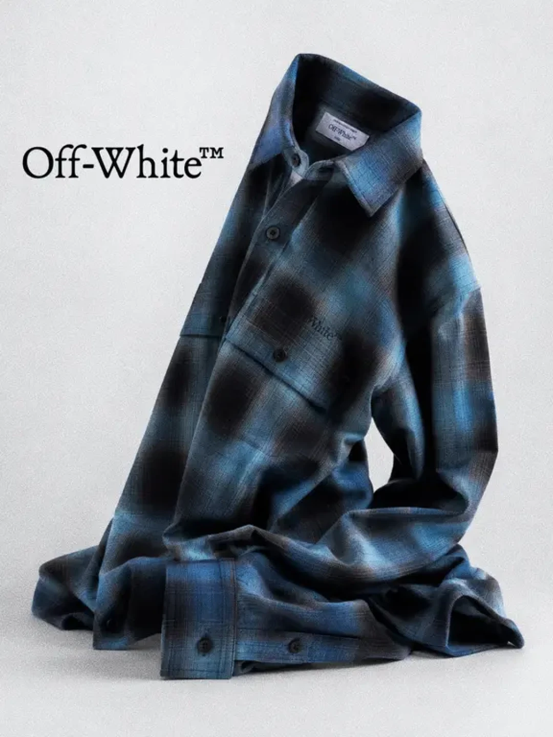 Off-White FW26正式铺货,官方账号一个月连推张艺兴4次:这波新款先冲还是等折扣?