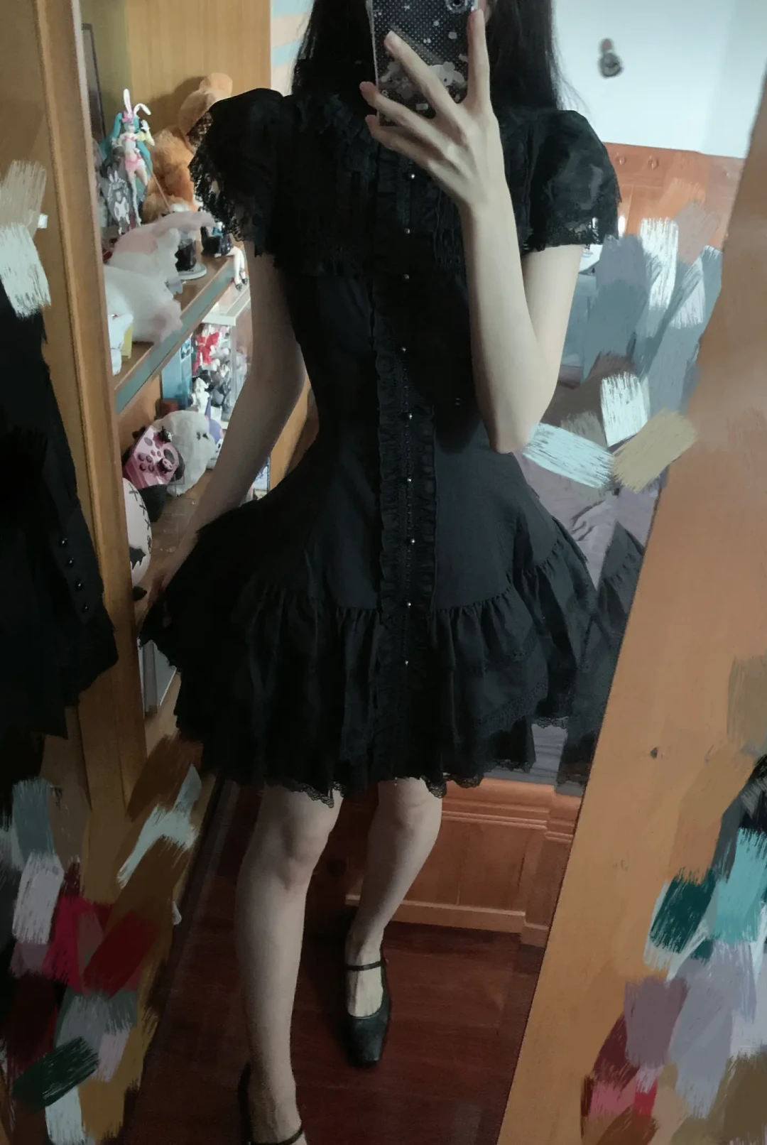 莉莉子「莉安娜」OP 9月10日现货开抢:近两个月repo翻完,版型和槽点一次说清