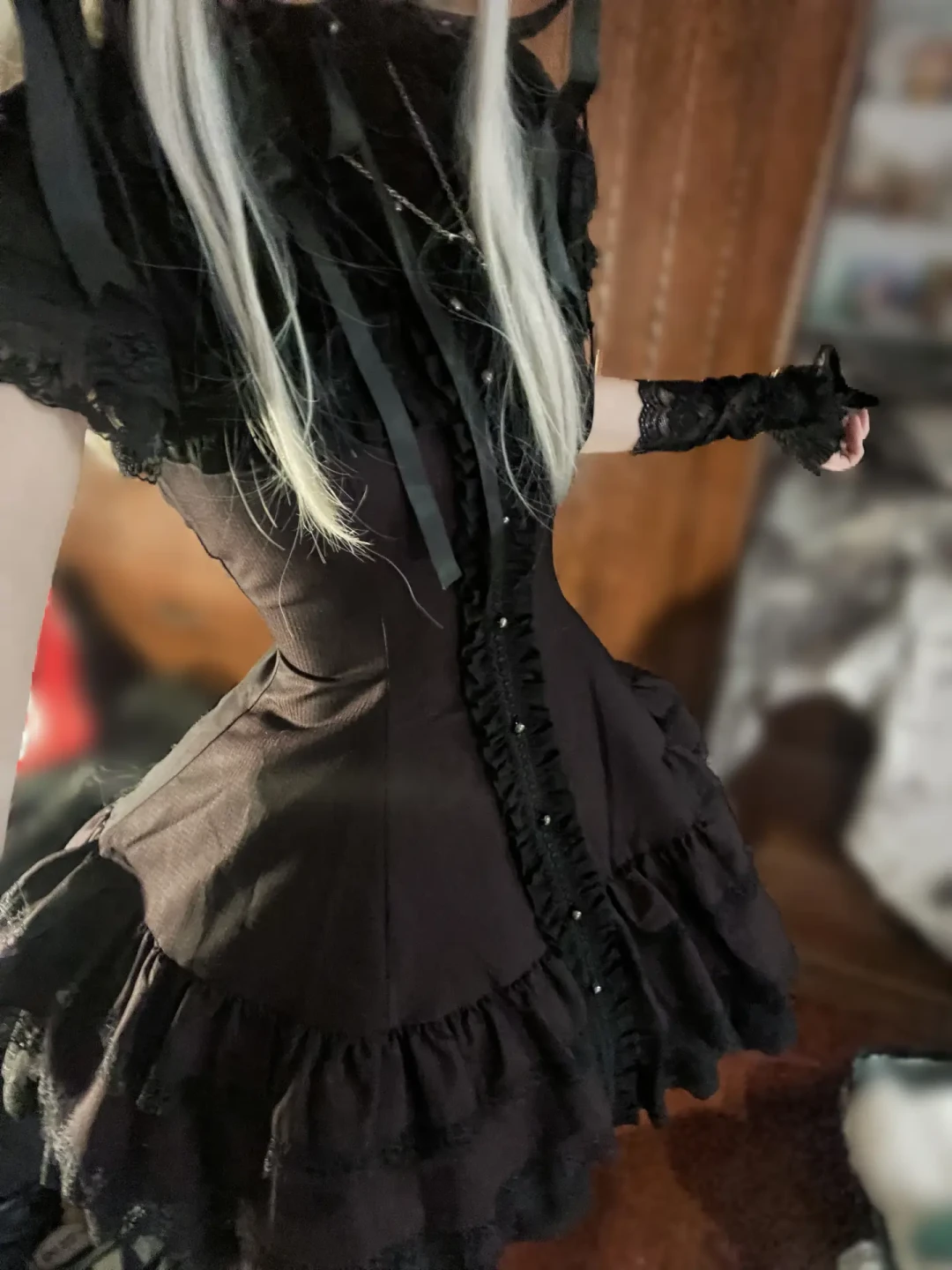 莉莉子「莉安娜」OP 9月10日现货开抢:近两个月repo翻完,版型和槽点一次说清