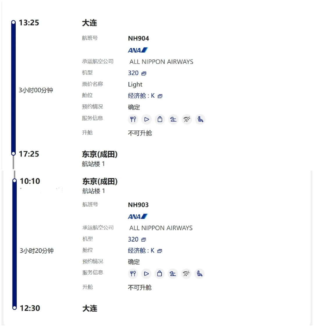全日空上海-东京往返2160元,2027五一票被抢疯了:中日航线收缩之年的低价,值得提前8个月买吗?