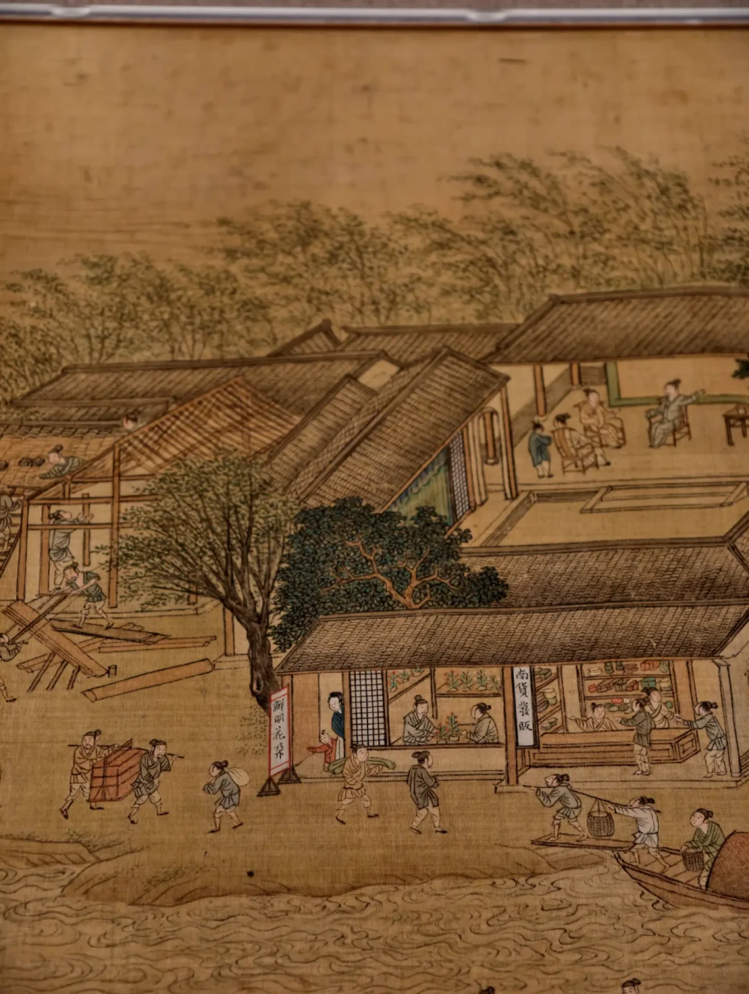 错过故宫真迹别急:现在全国有5个地方能看到《清明上河图》,免费和78元的各有各的看头