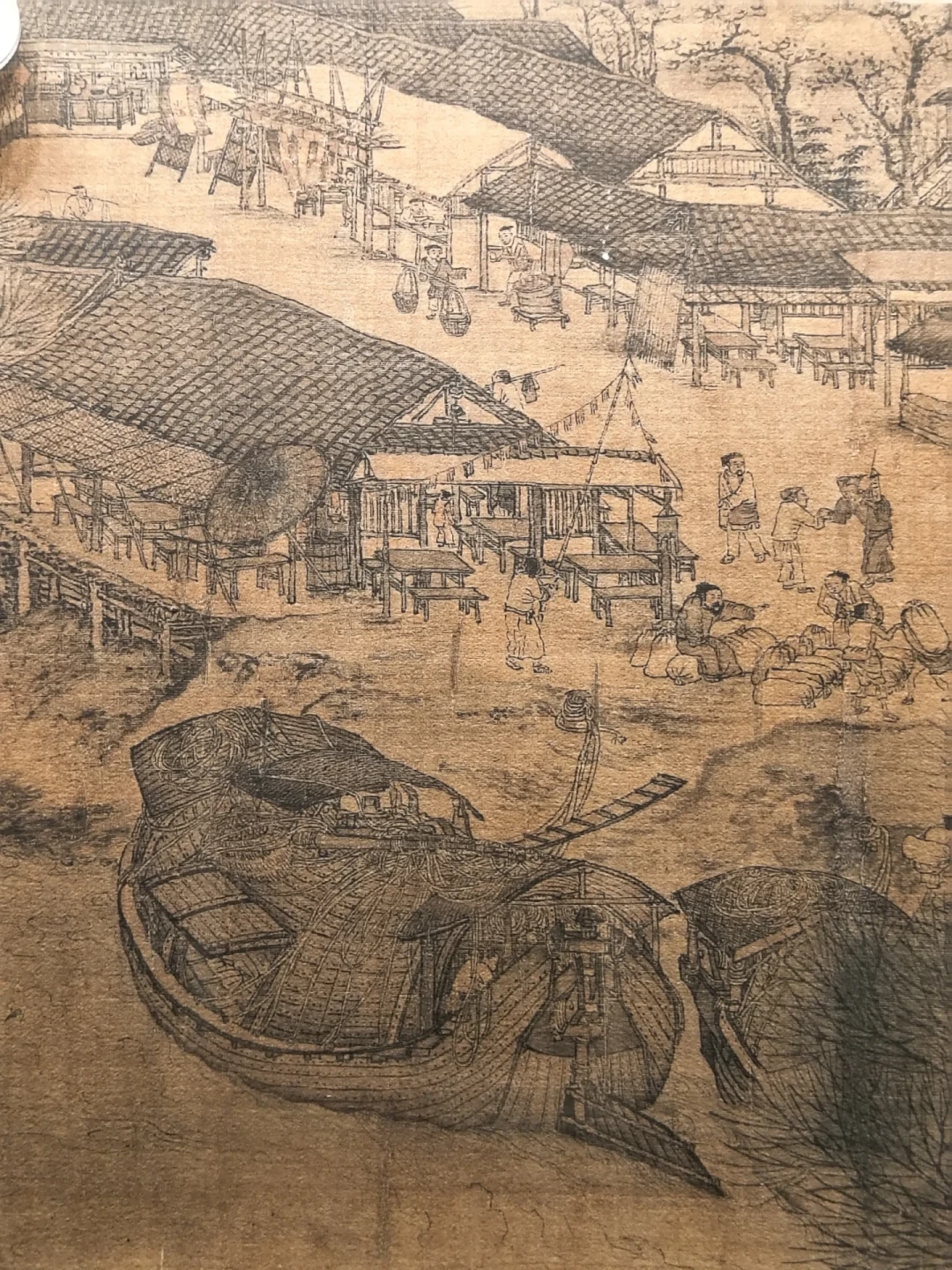 错过故宫真迹别急:现在全国有5个地方能看到《清明上河图》,免费和78元的各有各的看头