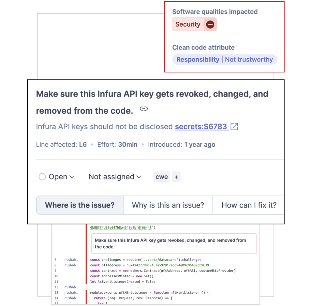AI 一分钟写一百行代码，审查跟不上了？拆解 SonarQube Server 2026.4 的「AI 质量门禁」