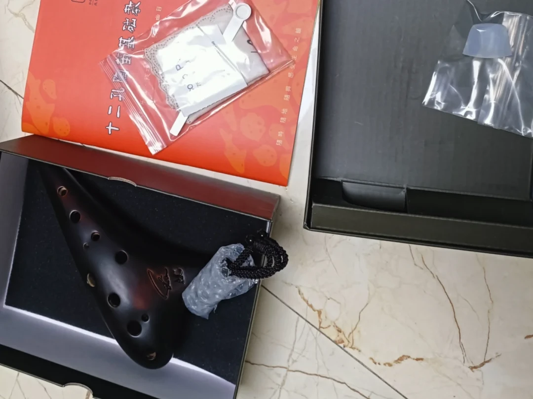 第一支陶笛先别急着下单:看完全网吐槽帖,孔数、调性、材质、预算四个判断