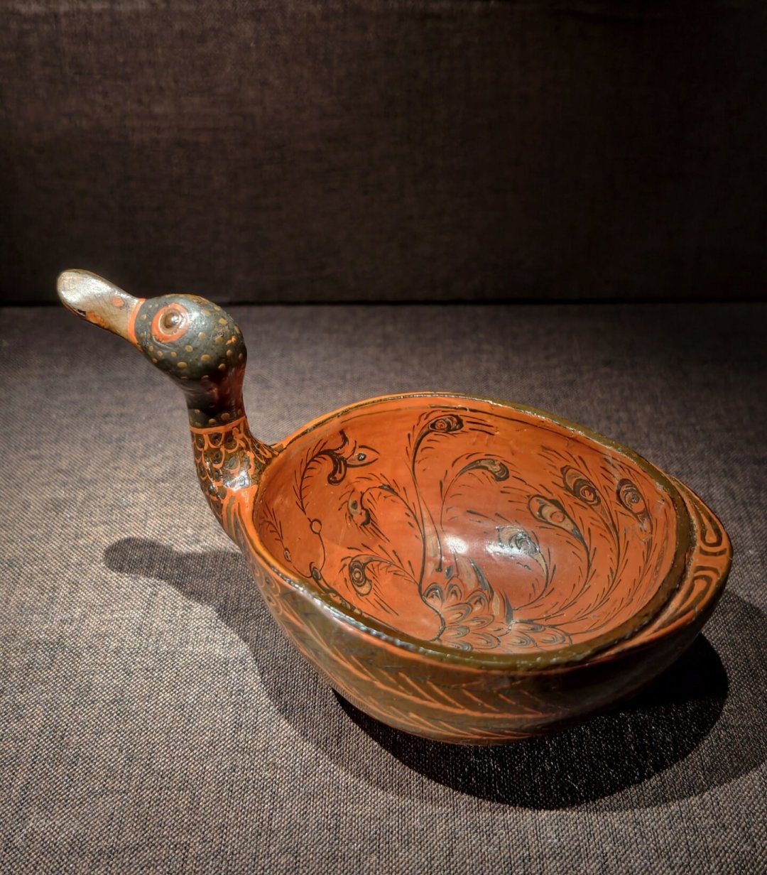 只展3个月,集齐100多件西汉漆器:南博“云飞扬”特展怎么看