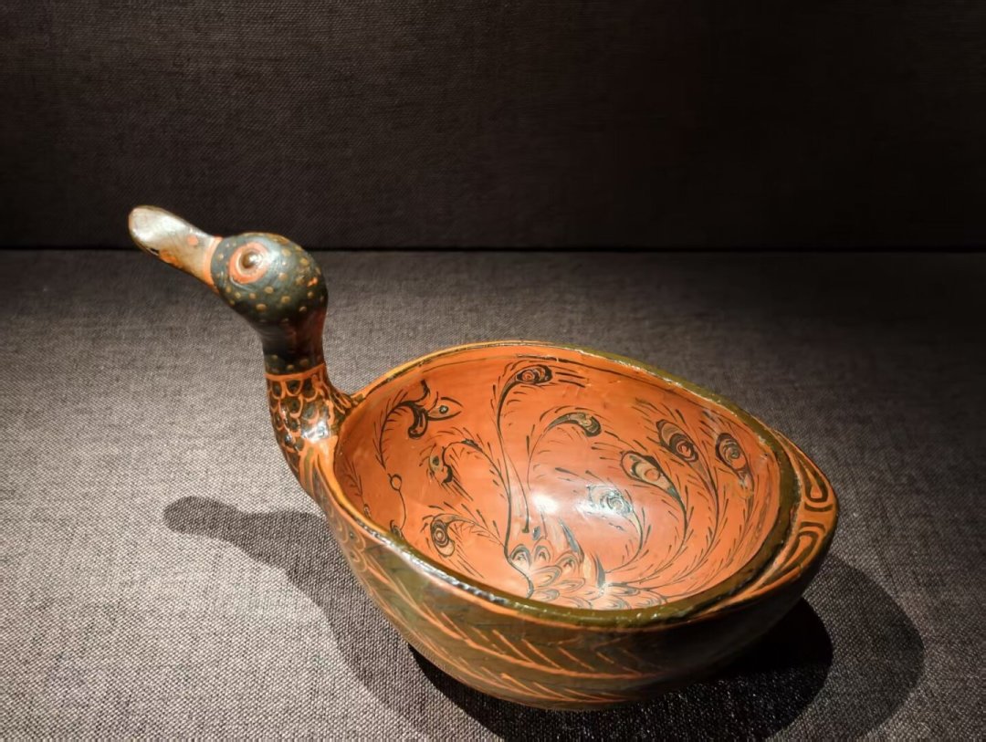 只展3个月,集齐100多件西汉漆器:南博“云飞扬”特展怎么看