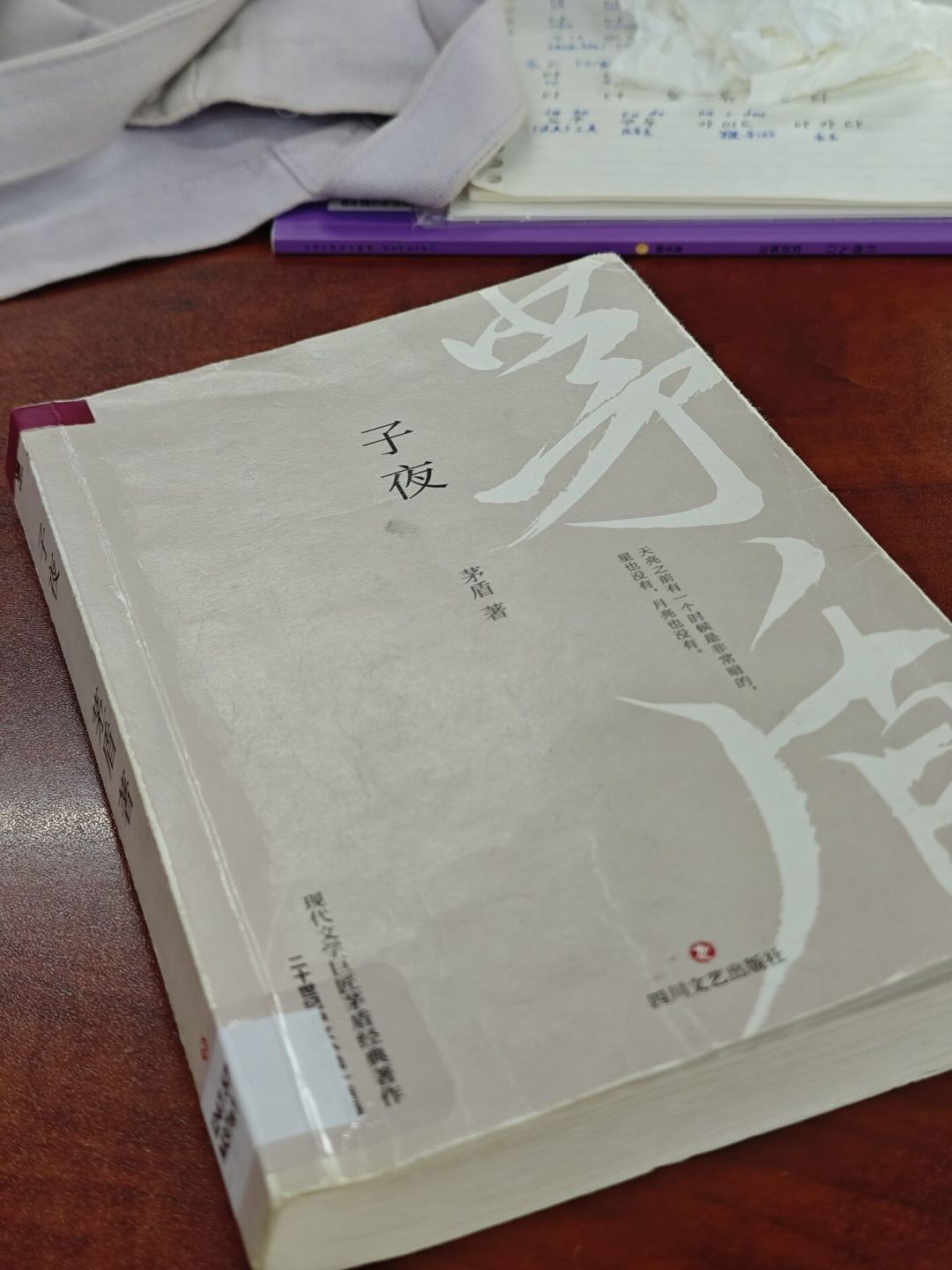 都知道茅盾文学奖,读过茅盾的人不多:他诞辰130年,我把这份“补课清单”整理好了