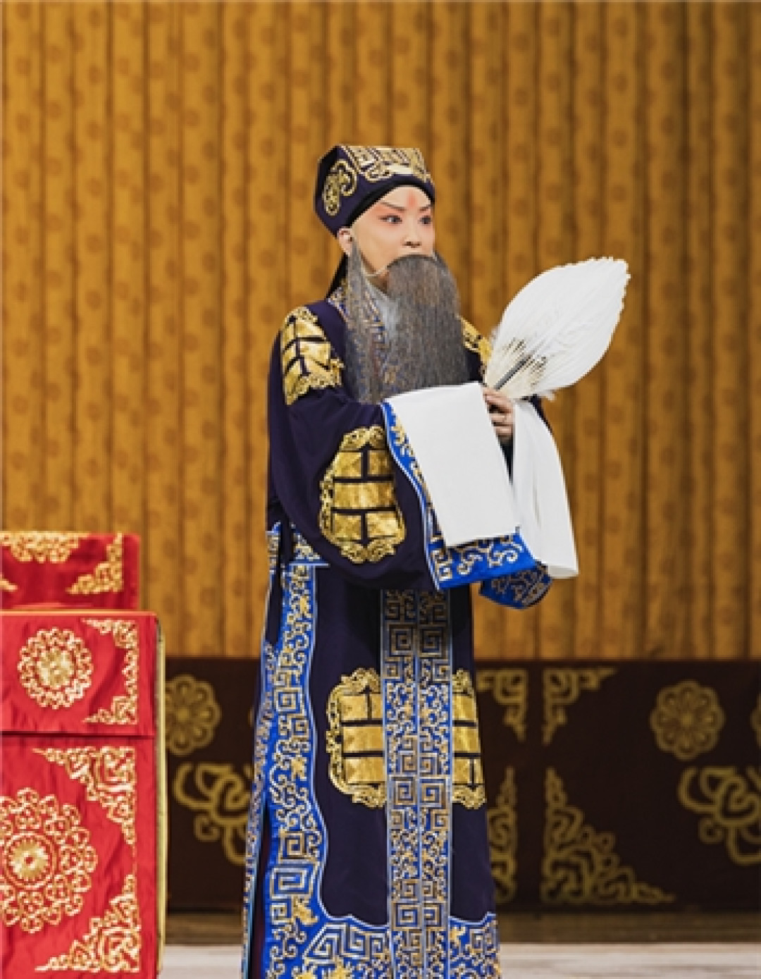 王珮瑜9月北京两场大戏已开票:全本《伍子胥》对上《失空斩》双出,你的票值得花在哪一场?