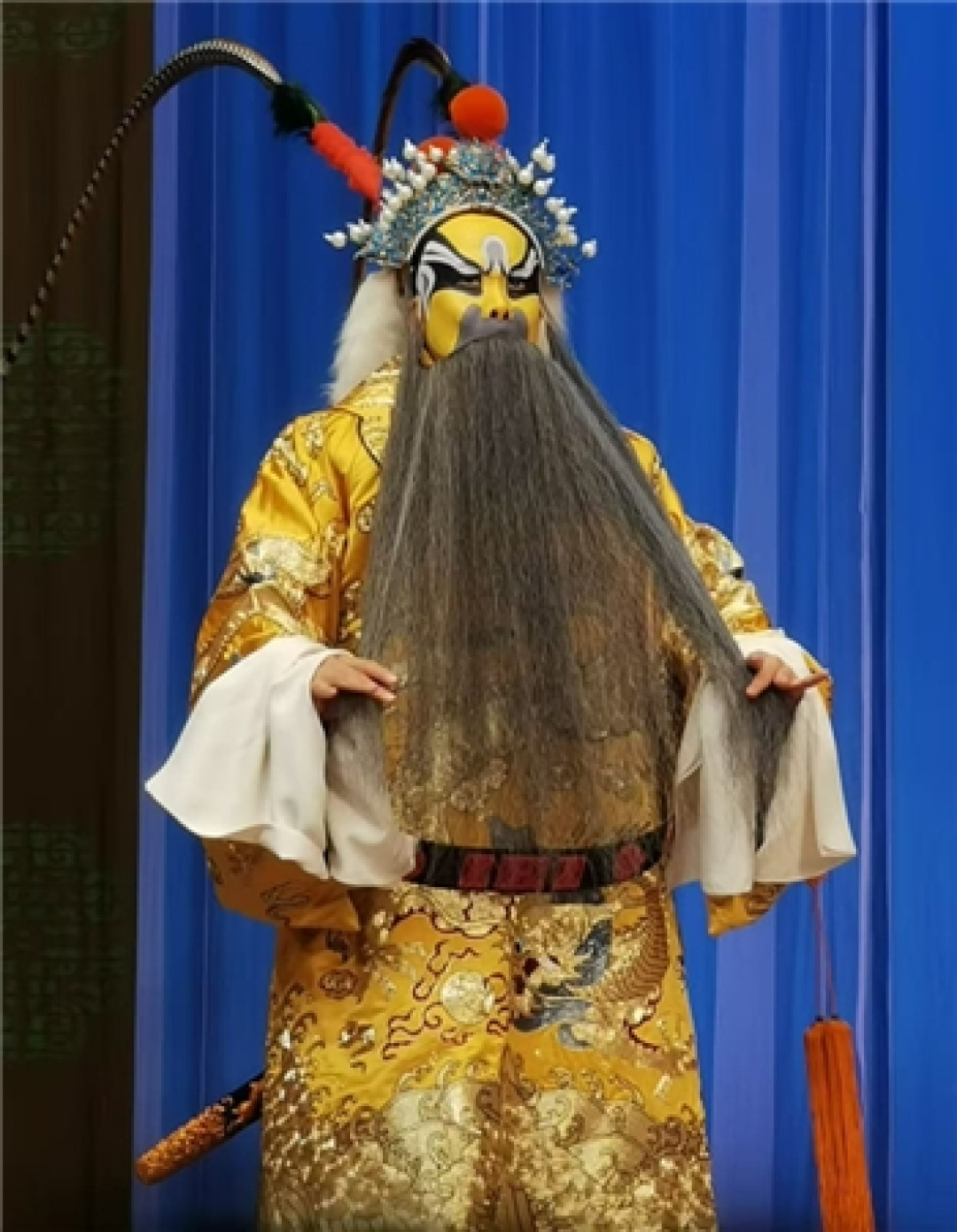 王珮瑜9月北京两场大戏已开票:全本《伍子胥》对上《失空斩》双出,你的票值得花在哪一场?